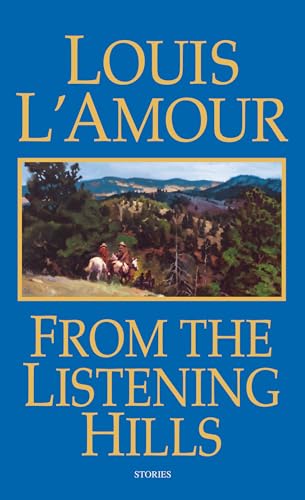 From the Listening Hills book cover