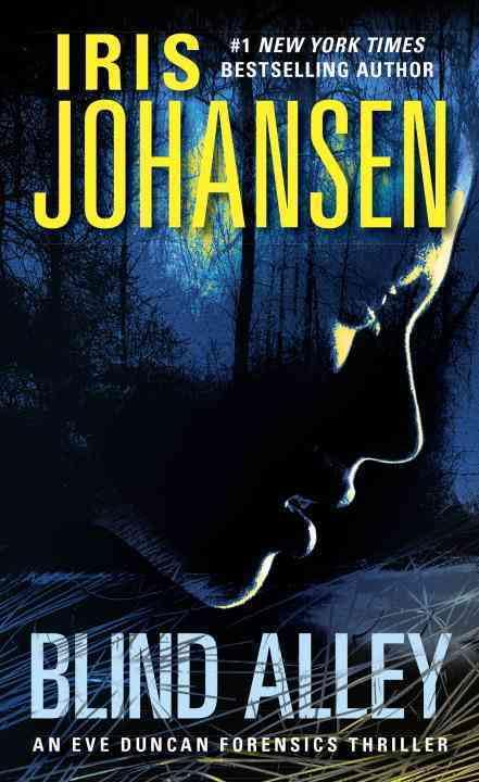 Blind Alley book cover