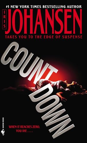 Countdown book cover