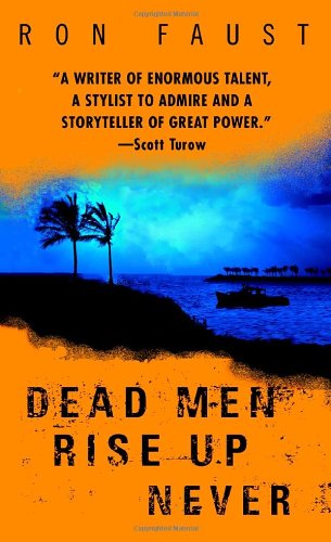 Dead Men Rise Up Never book cover