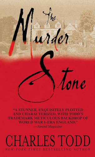The Murder Stone book cover