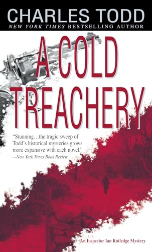 A Cold Treachery book cover