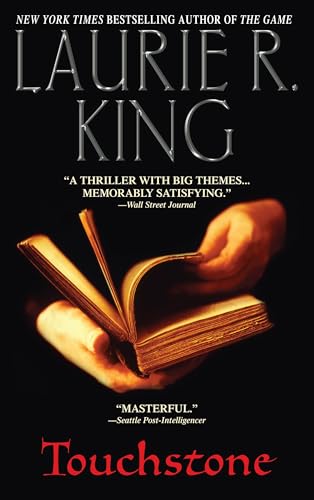 Touchstone book cover