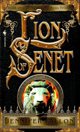 Lion of Senet cover