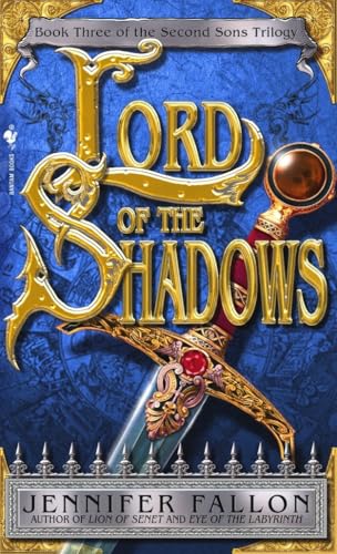 Lord of the Shadows book cover