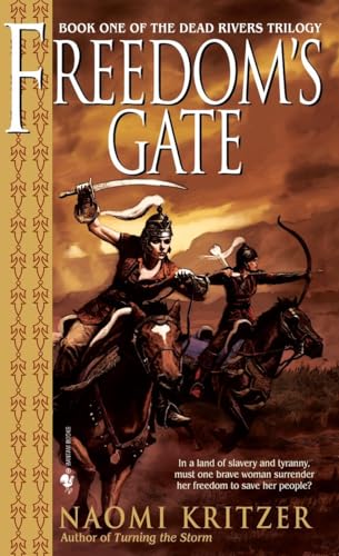 Freedom's Gate book cover