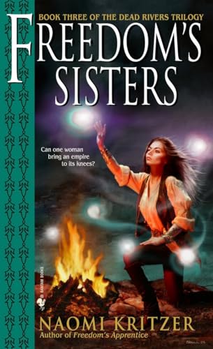 Freedom's Sisters cover