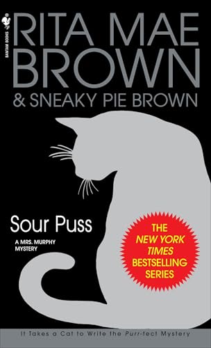 Sour Puss book cover