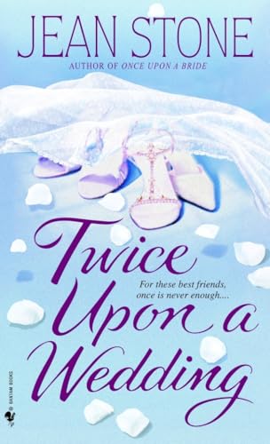 Twice Upon a Wedding book cover