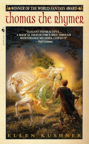 Thomas the Rhymer book cover