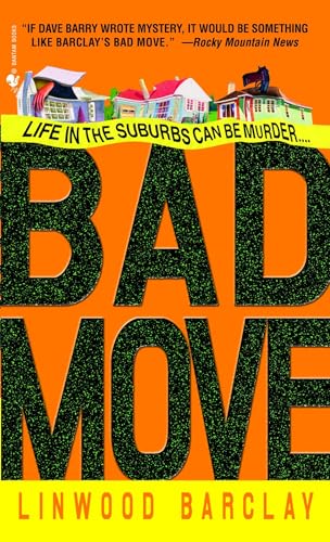 Bad Move book cover