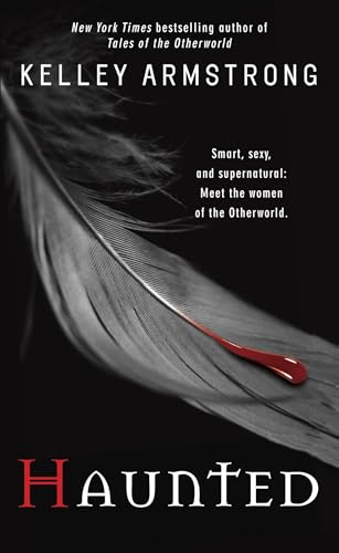 Haunted book cover