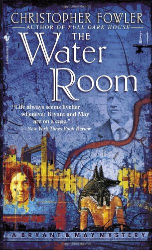 The Water Room book cover