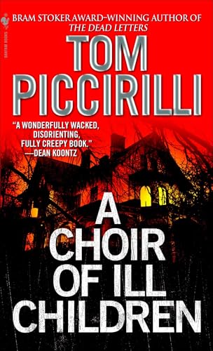 Cover of A Choir of Ill Children