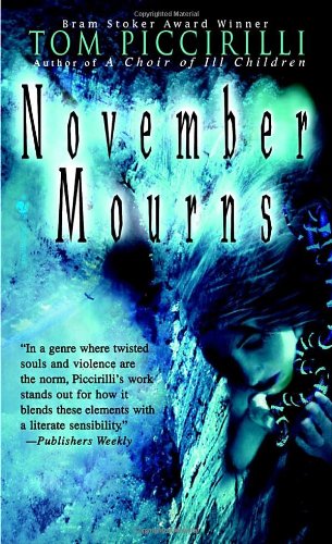 November Mourns book cover