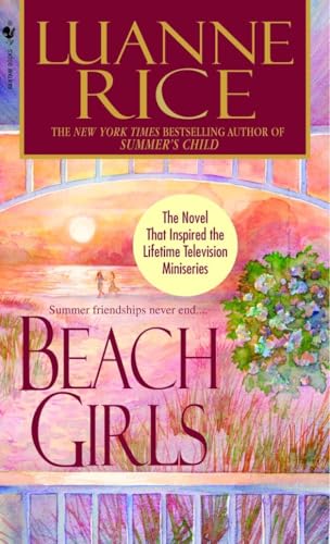 Beach Girls book cover
