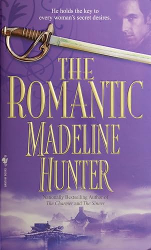 The Romantic book cover
