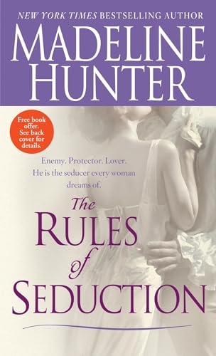 The Rules of Seduction book cover
