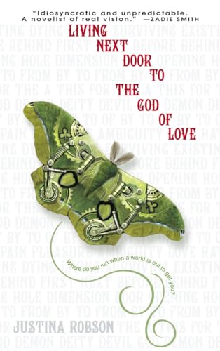 Living Next Door to the God of Love