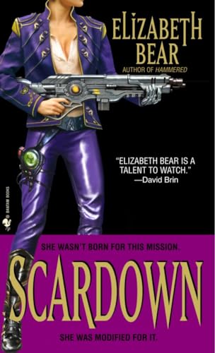 Scardown book cover