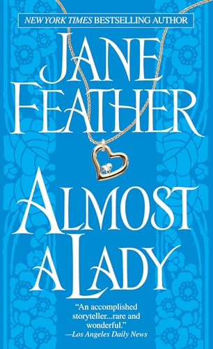 Almost a Lady book cover