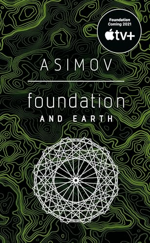 Foundation and Earth book cover