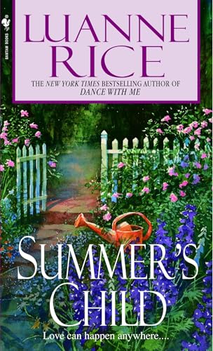 Summer's Child book cover