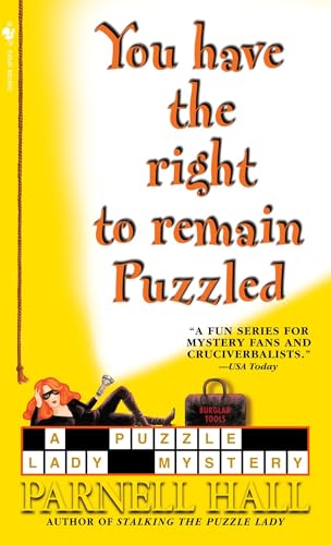 You Have the Right to Remain Puzzled book cover