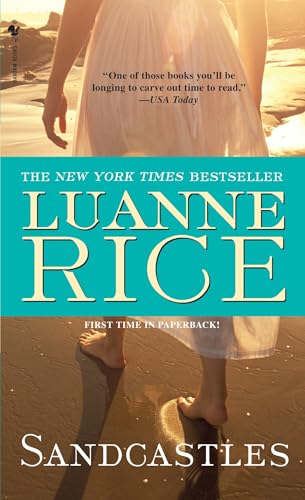 Sandcastles book cover