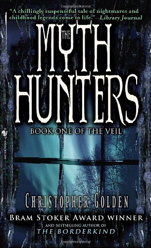 The Myth Hunters book cover
