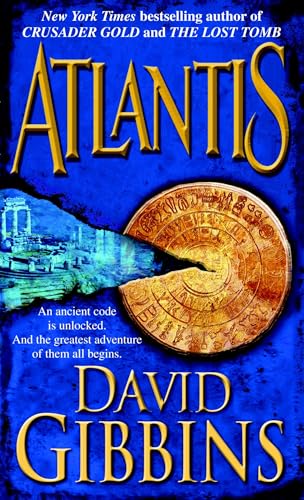 Atlantis book cover