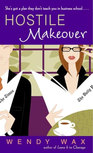 Hostile Makeover book cover