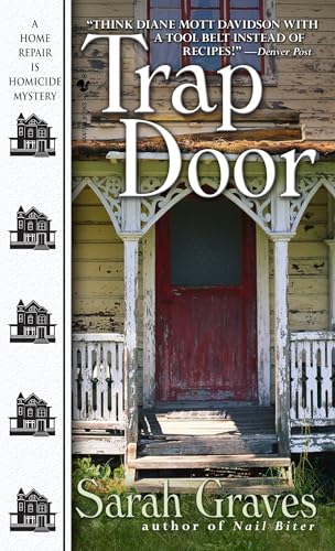 Trap Door book cover