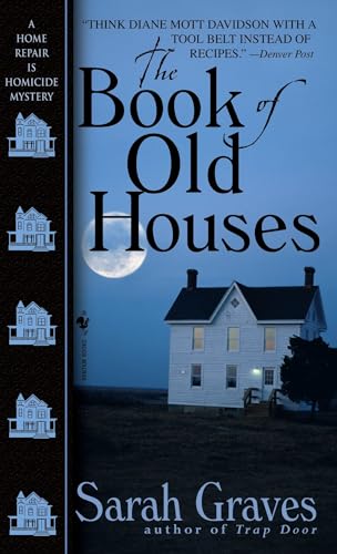 The Book of Old Houses book cover