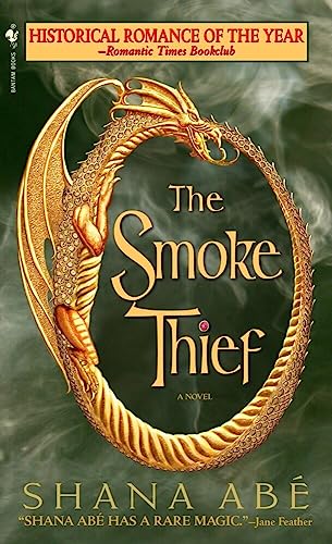 The Smoke Thief cover