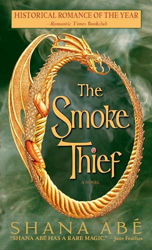 The Smoke Thief book cover