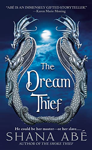 The Dream Thief book cover