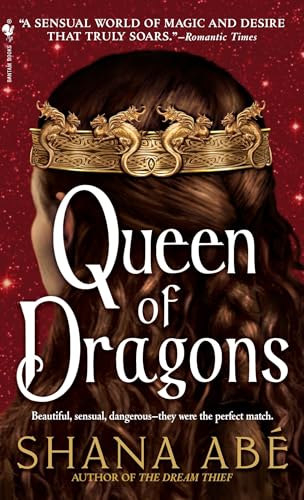 Queen of Dragons book cover