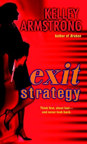 Exit Strategy book cover