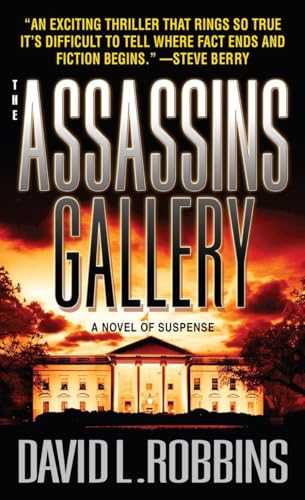 The Assassins Gallery book cover