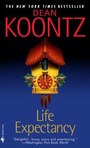 Life Expectancy book cover