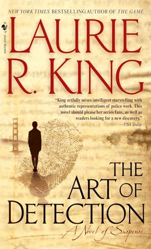 The Art of Detection book cover