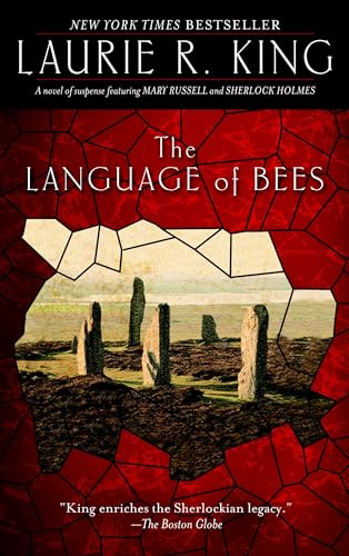 The Language of Bees book cover