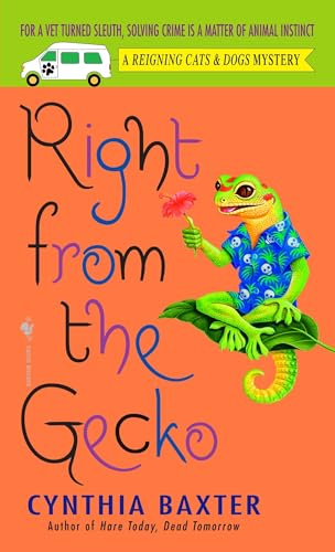 Right from the Gecko book cover