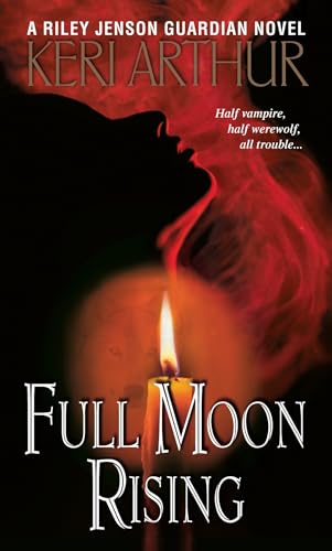 Full Moon Rising book cover