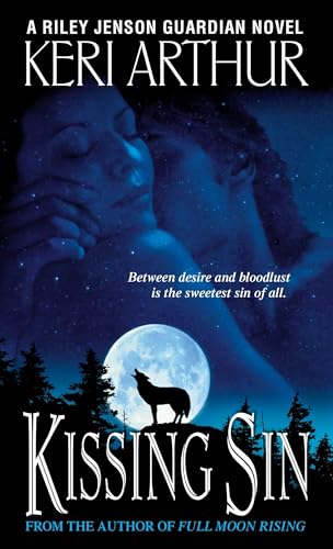 Kissing Sin book cover