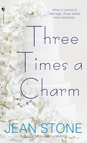 Three Times a Charm book cover