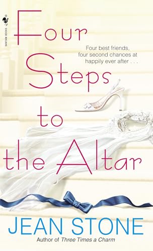 Four Steps to the Altar book cover