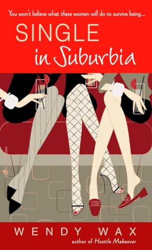 Single in Suburbia book cover