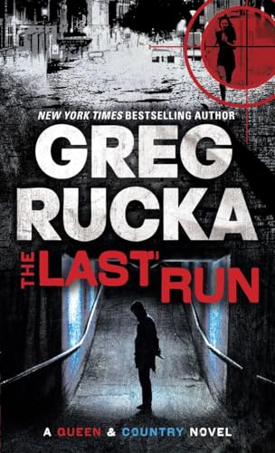 The Last Run book cover